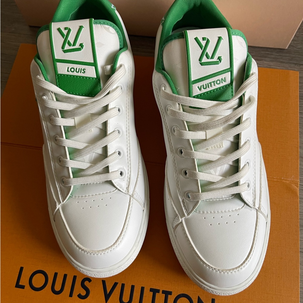 Louis Vuitton Charlie Trainer Sneakers